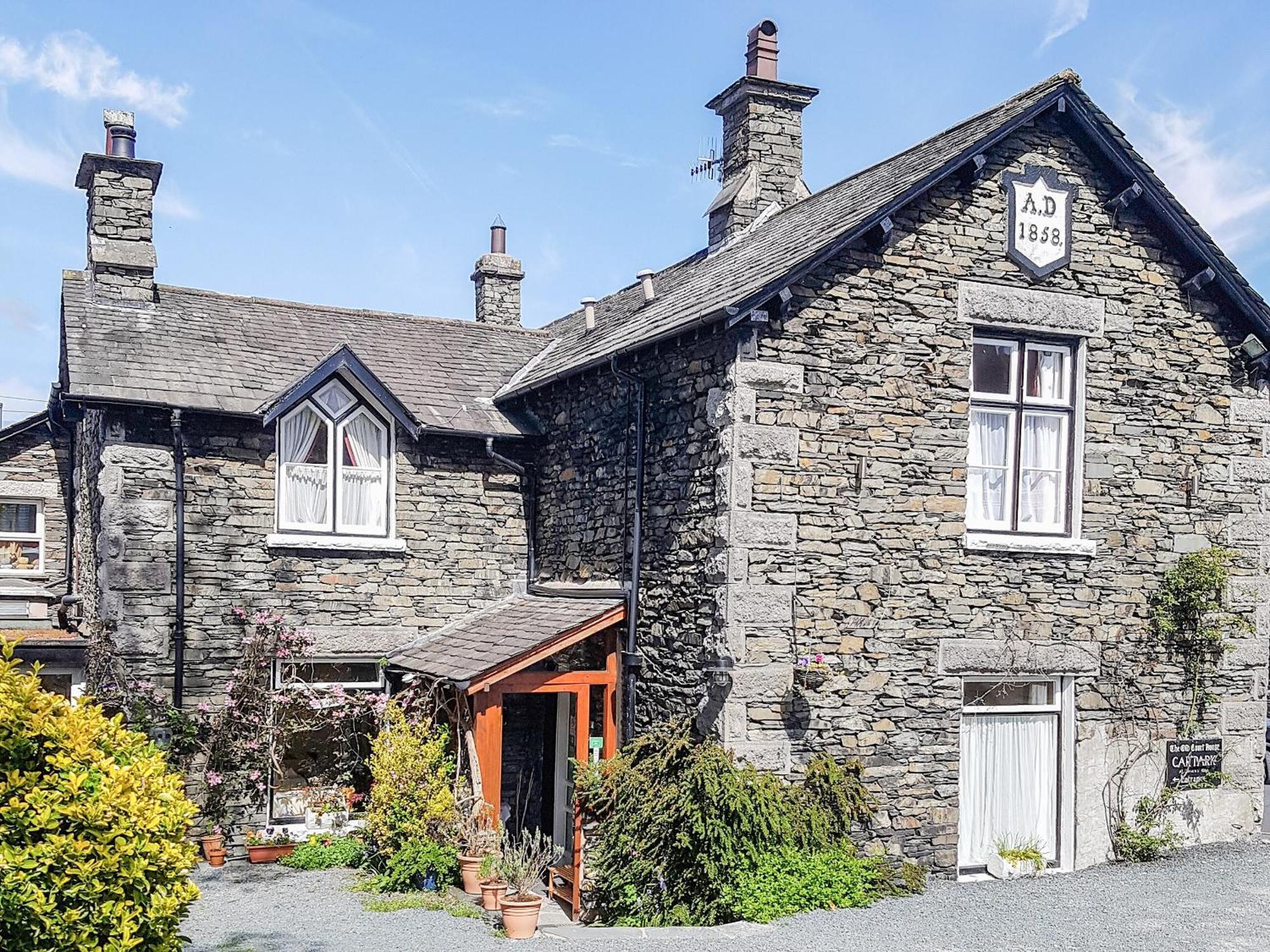 The Old Court House Villa Bowness-on-Windermere Eksteriør bilde